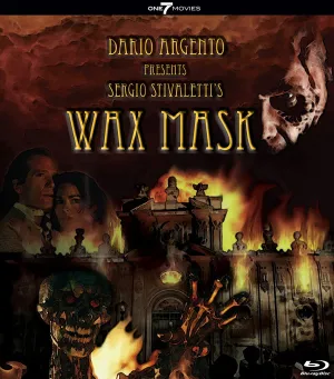 THE WAX MASK (ONE 7 MOVIES) BLU-RAY