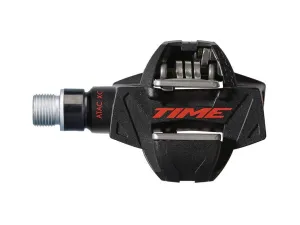 TIME PEDALS ATAC XC 8 - BLACK RED*