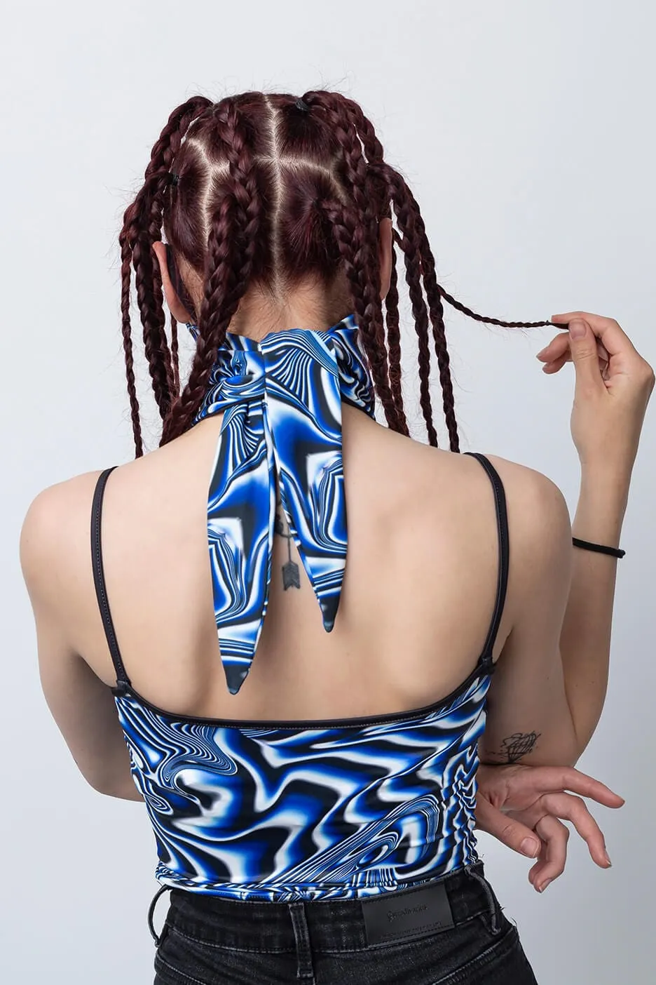 Time Warp Pro Bandana