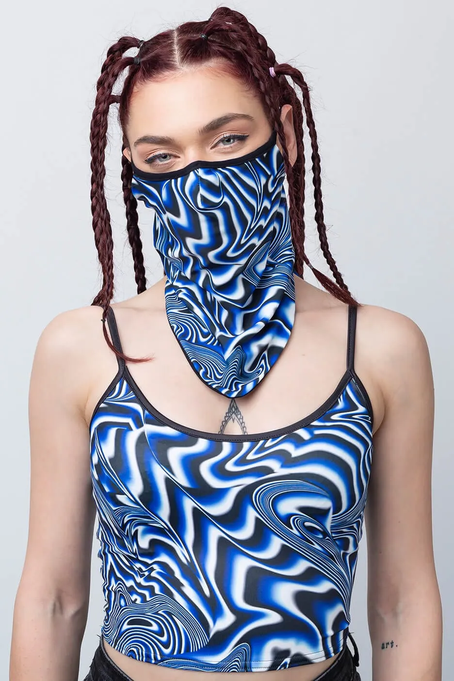 Time Warp Pro Bandana