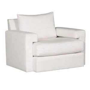 Townsend Outdoor Swivel Chair
