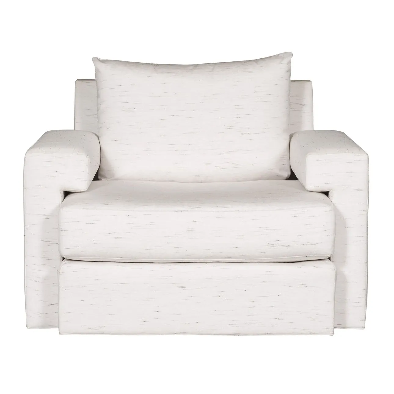 Townsend Outdoor Swivel Chair