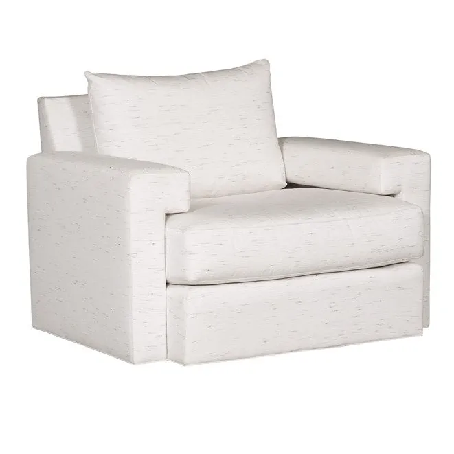 Townsend Outdoor Swivel Chair