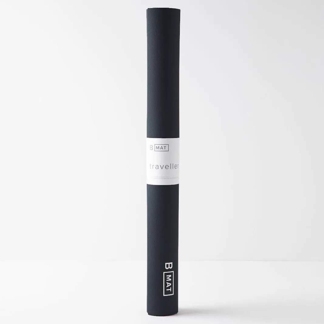 Traveller Mat, Black