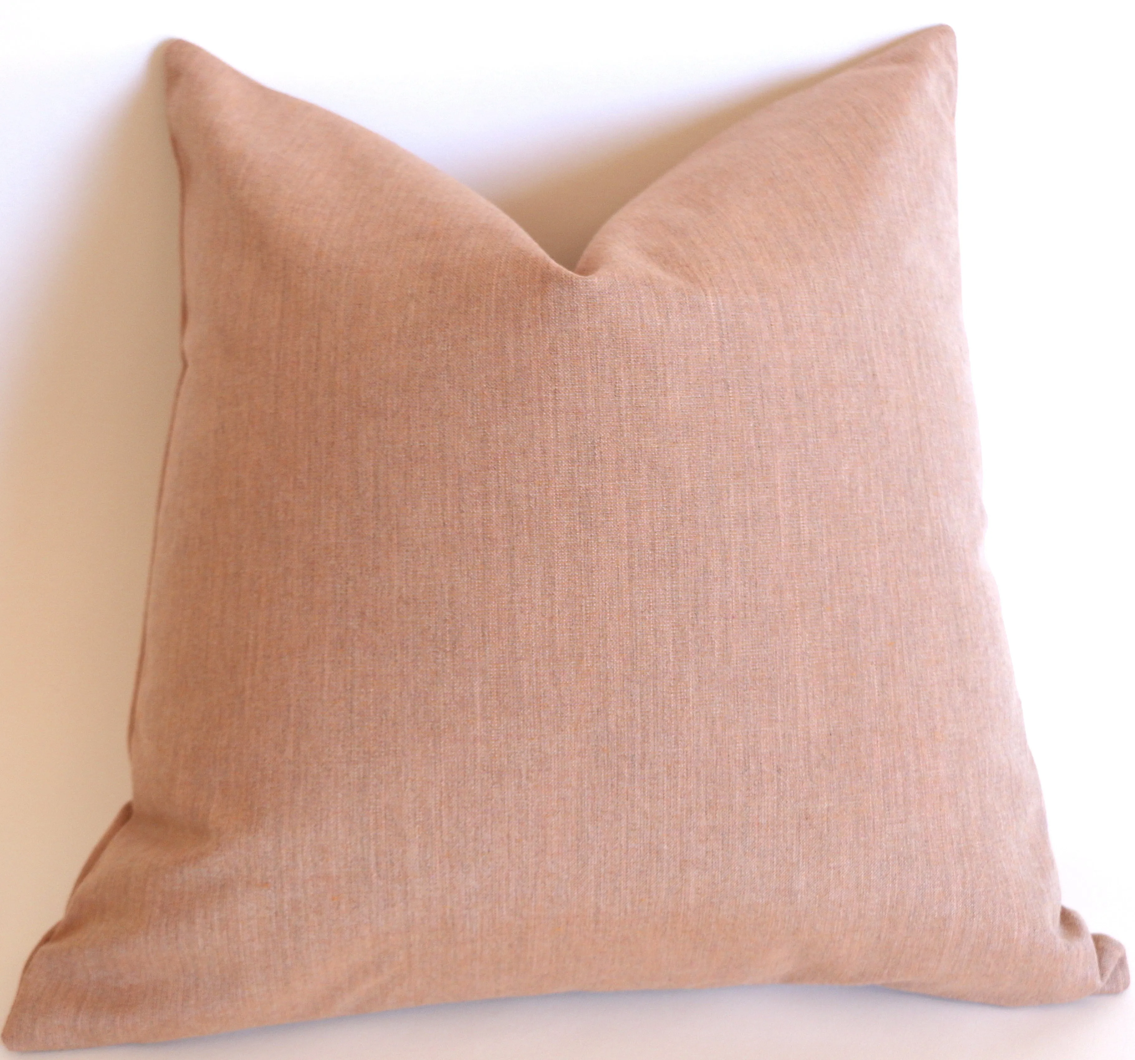 Turquoise Sunbrella Outdoor Pillow cover / Sunbrella Solids