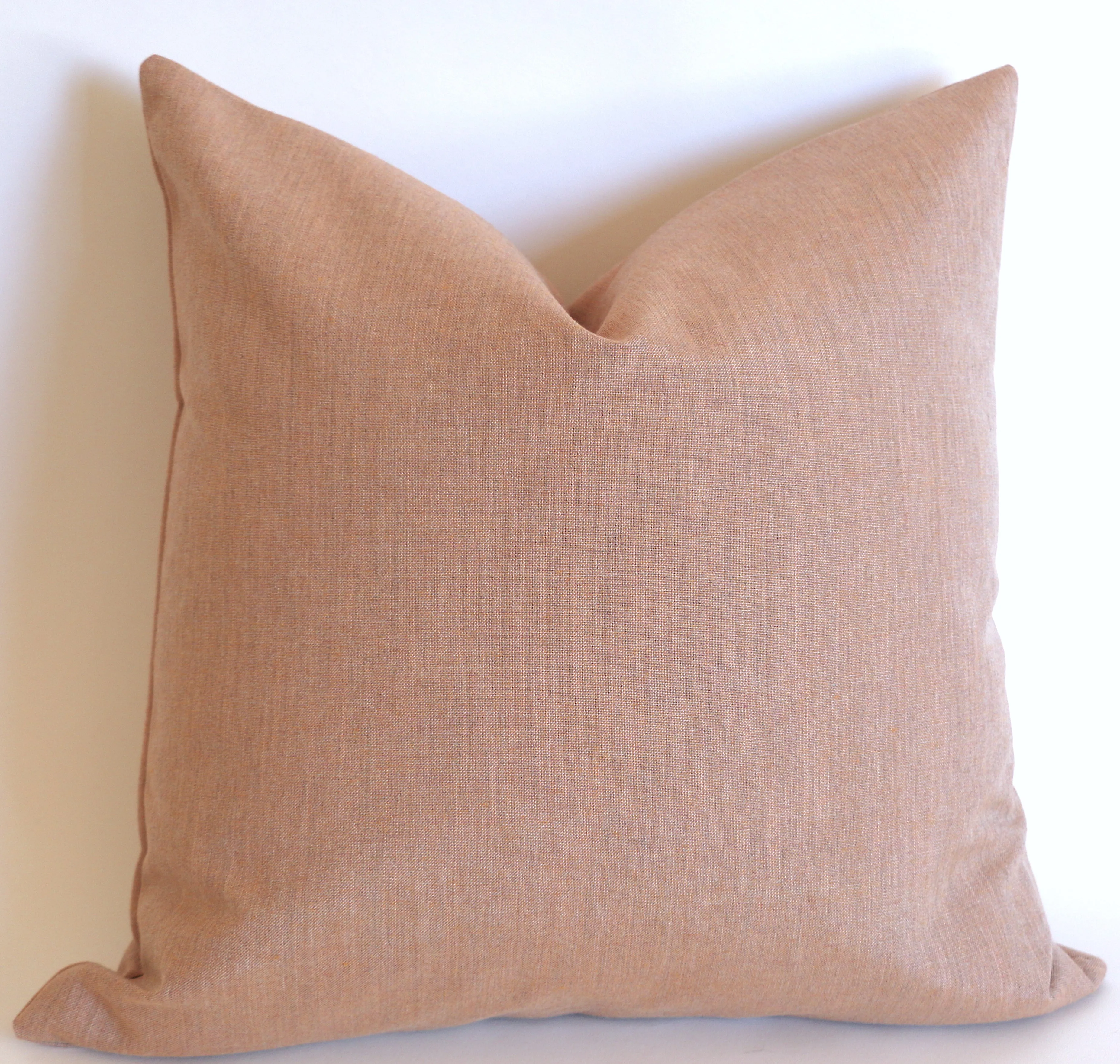 Turquoise Sunbrella Outdoor Pillow cover / Sunbrella Solids