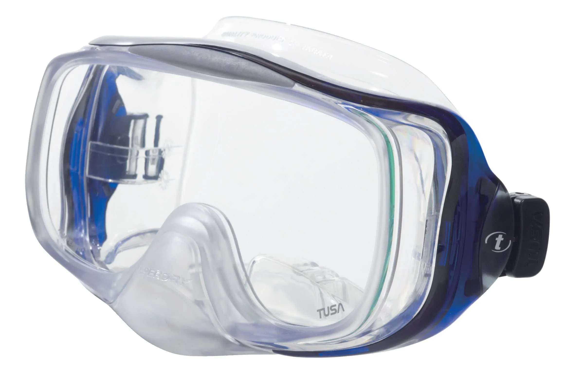 TUSA M-32 Imprex 3D Hyperdry Scuba Diving Mask