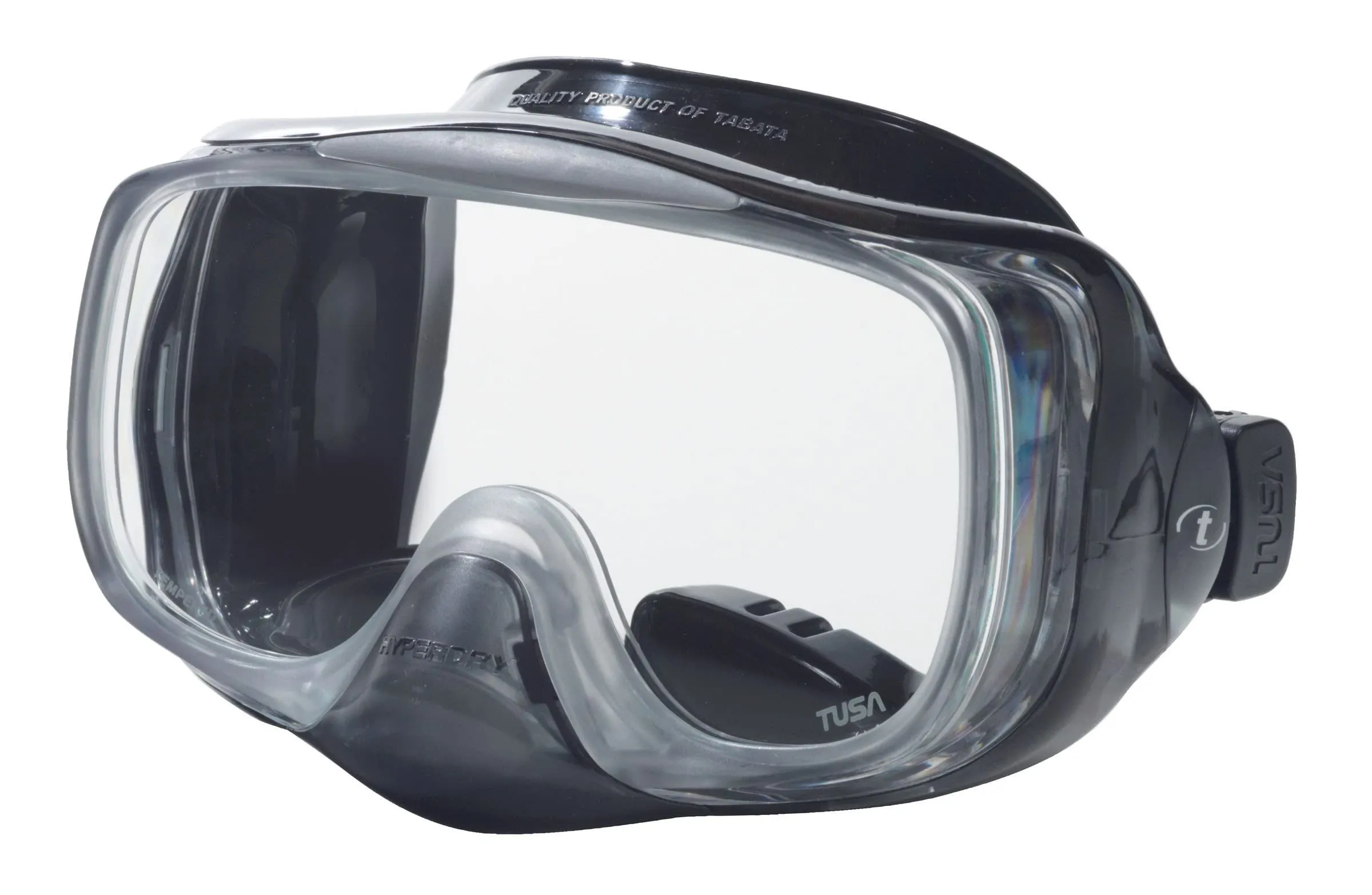 TUSA M-32 Imprex 3D Hyperdry Scuba Diving Mask