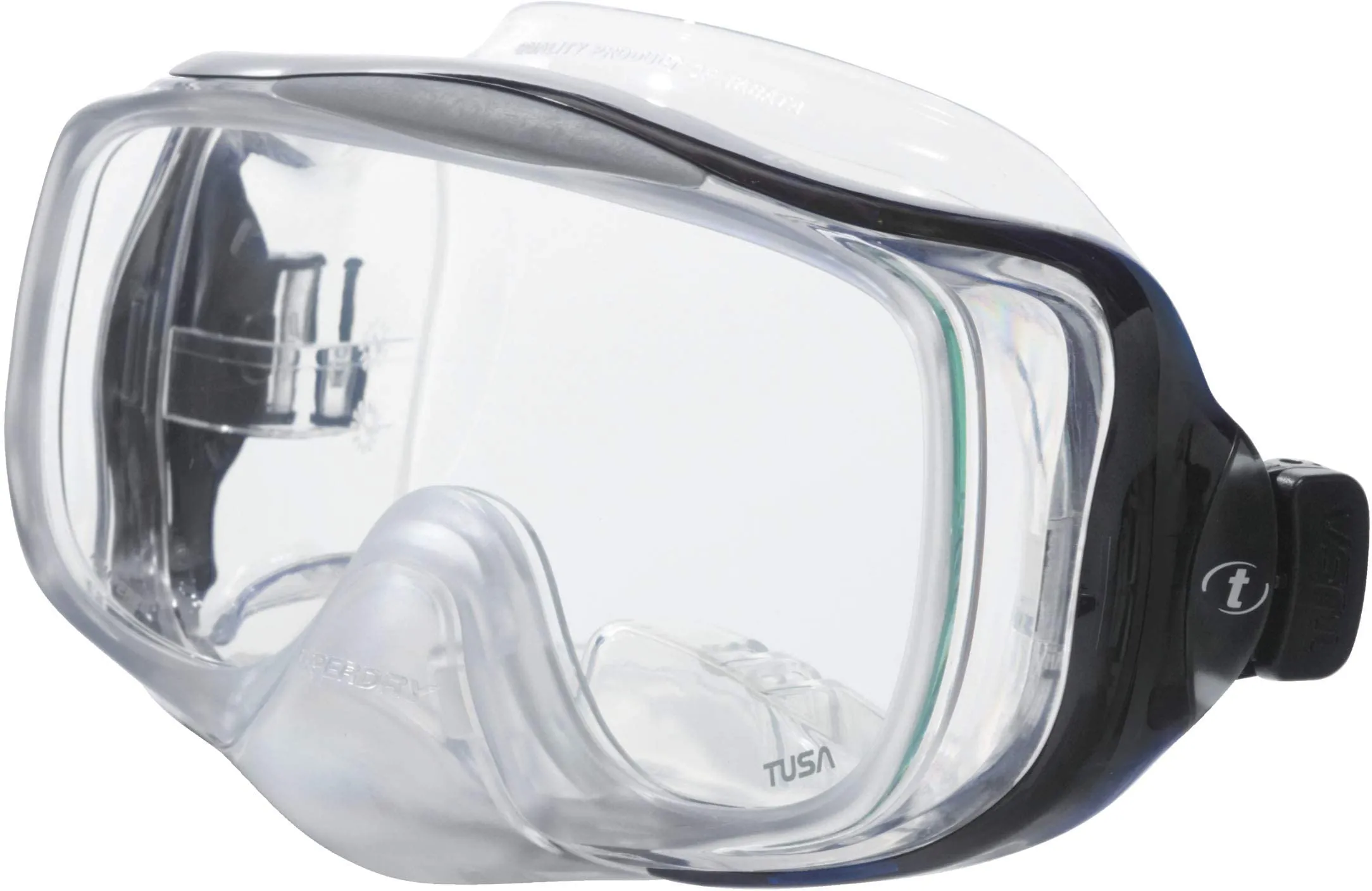 TUSA M-32 Imprex 3D Hyperdry Scuba Diving Mask