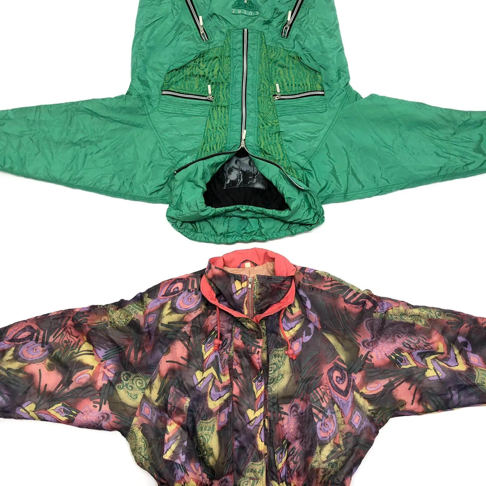 Vintage Ski Jacket