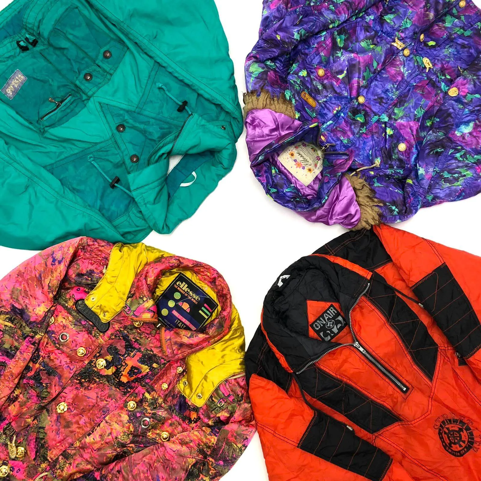 Vintage Ski Jacket