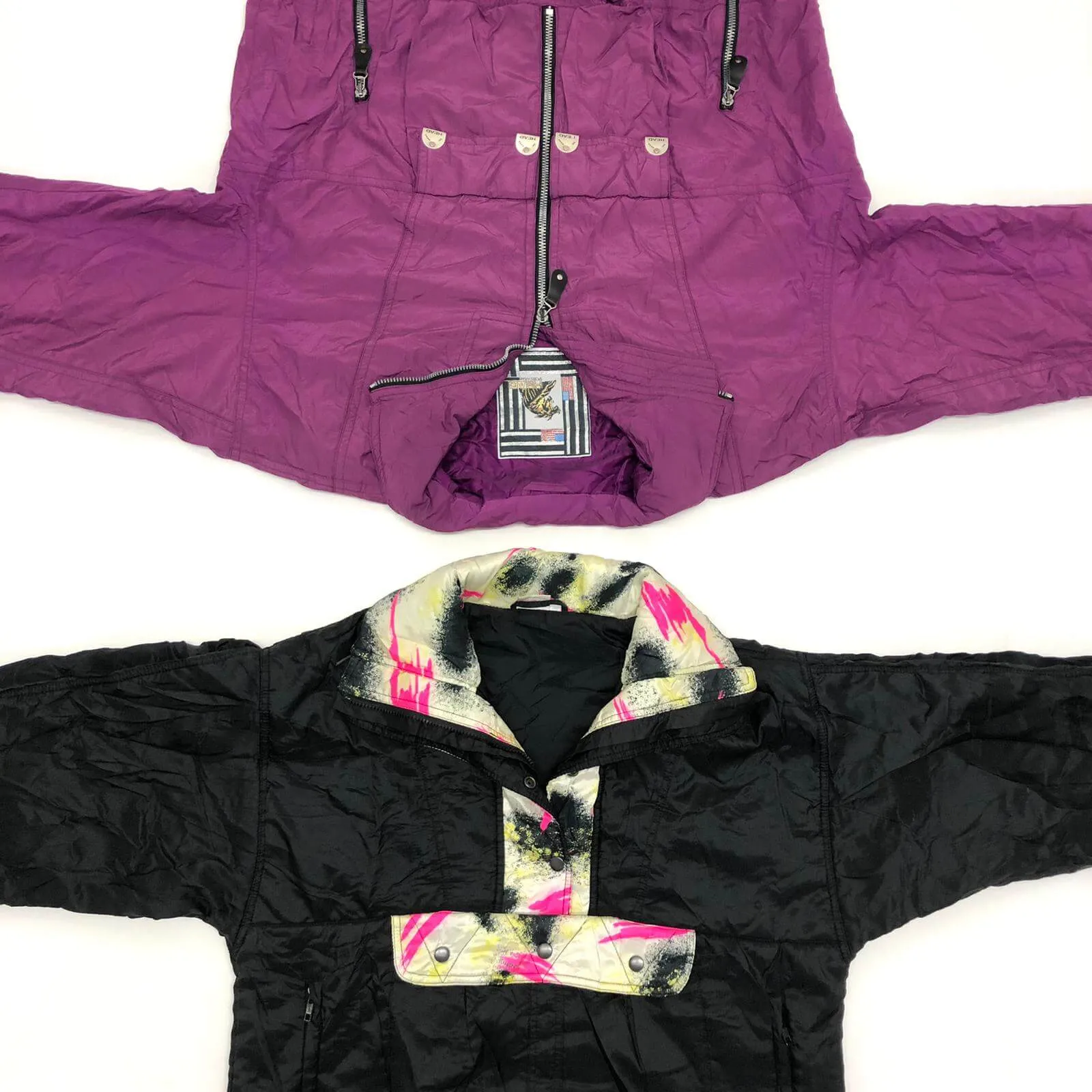 Vintage Ski Jacket