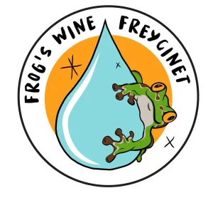 Wilder Trails Frog's Wine Freycinet