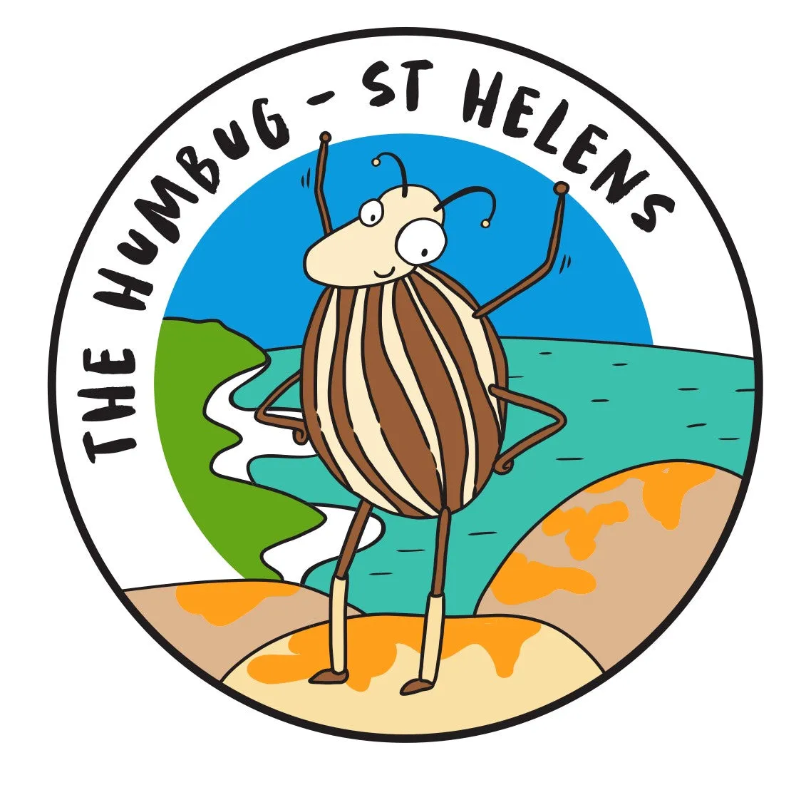Wilder Trails The Humbug St Helens