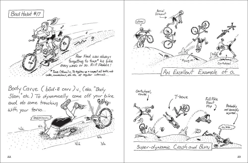 William Nealy's The Mountain Bike Way of Knowledge