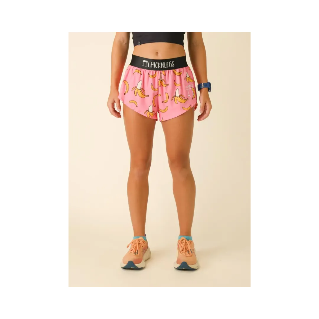 Women's 1.5" Split Short