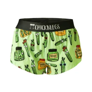 Women's 1.5" Split Short