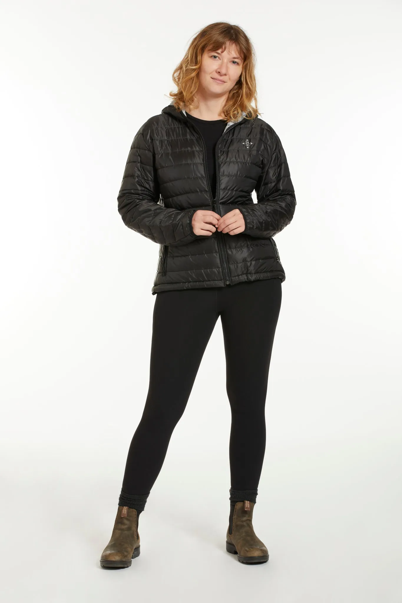 Women's Hooded Seekseek Jacket- Factory Seconds