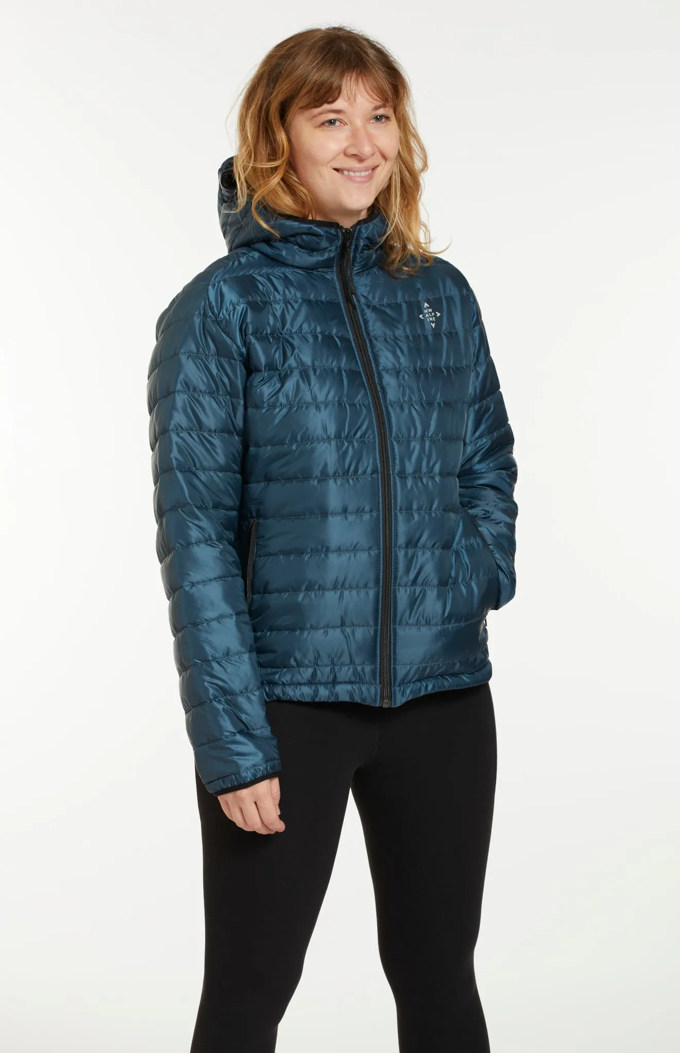 Women's Hooded Seekseek Jacket- Factory Seconds