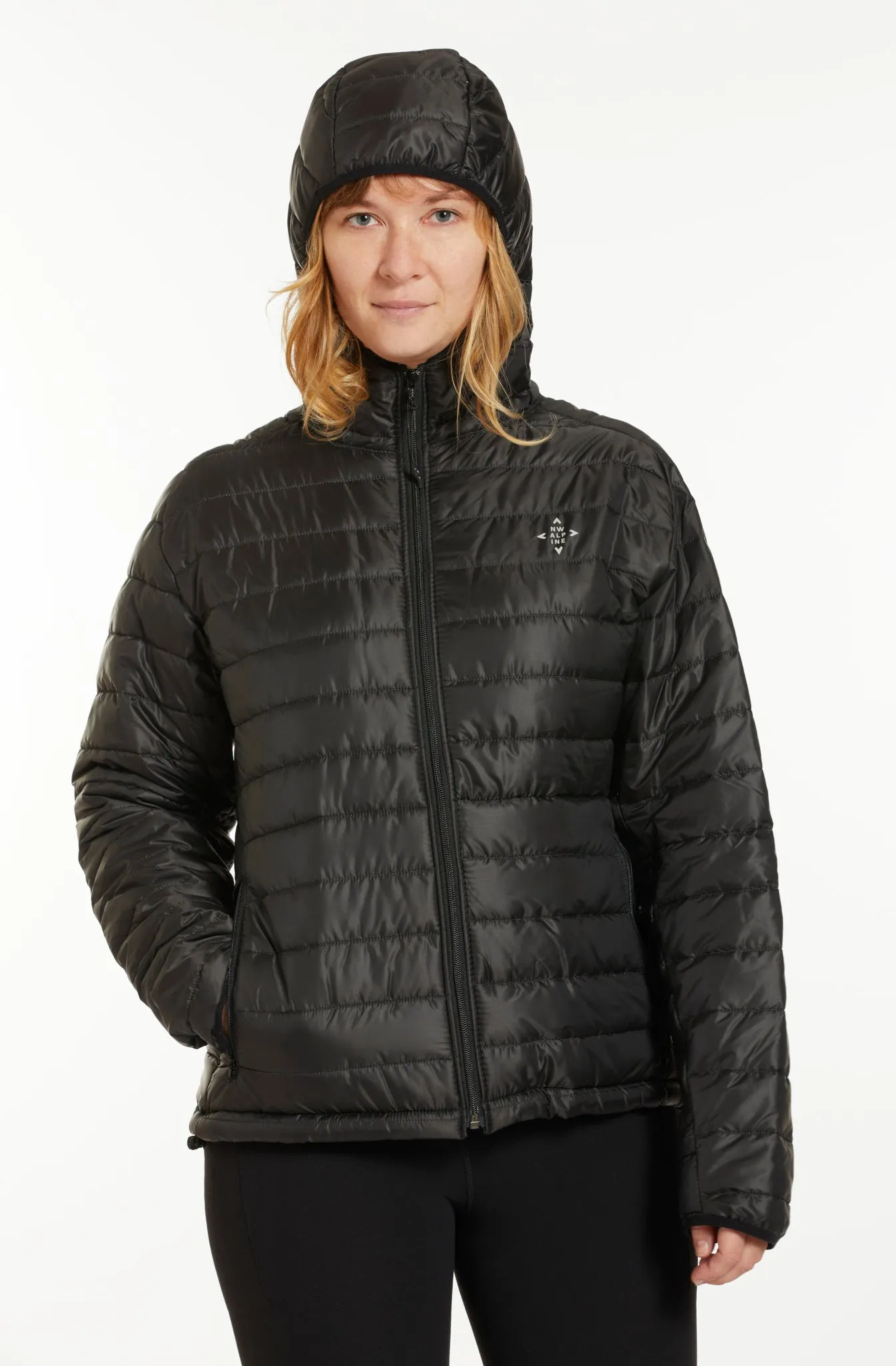 Women's Hooded Seekseek Jacket- Factory Seconds