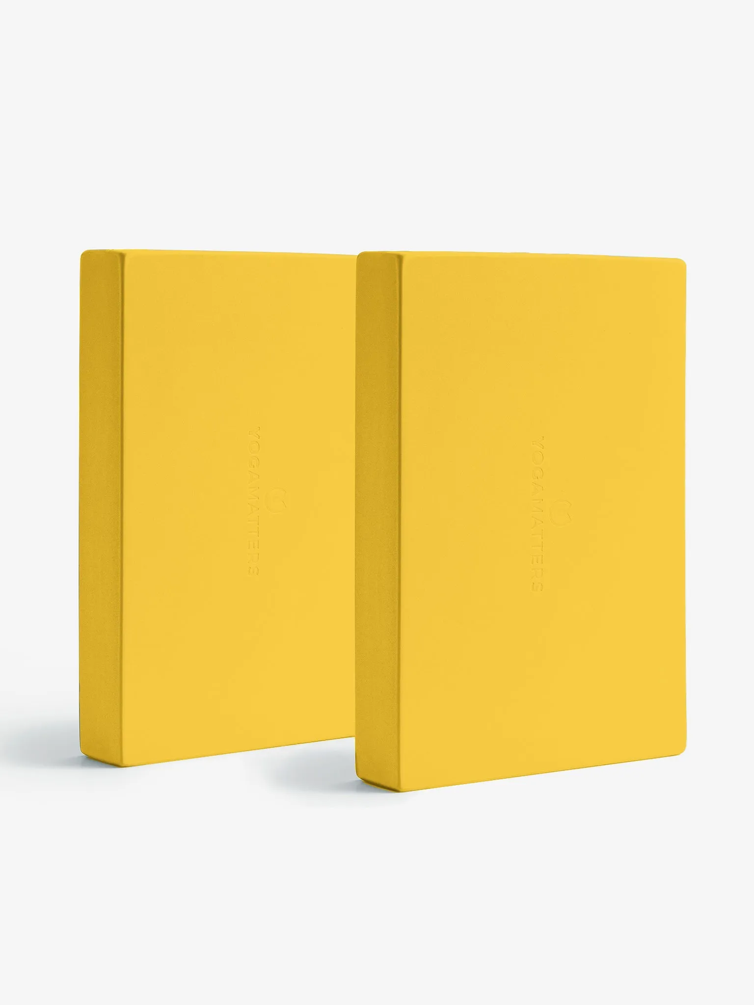 Yogamatters Yoga Block Pair
