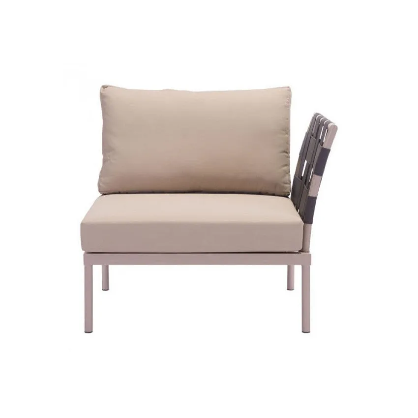 Zuo Glass Beach Single Chair Base